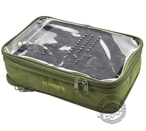 Сумка для аксессуаров Trakker NXG Tackle & Rig Pouch
